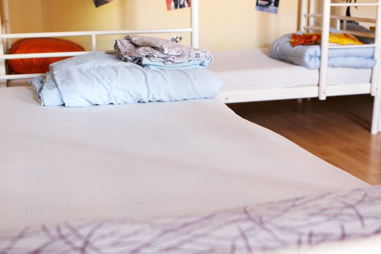 Ruta 80 Hostel Брно Экстерьер фото